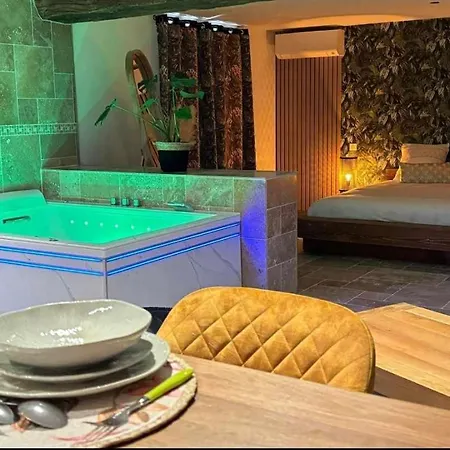 Nature Au Chateau Du Pre Neuf בית נופש