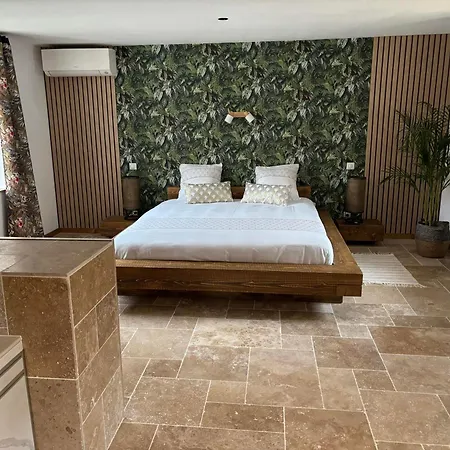 Сasa de vacaciones Nature Au Château Du Pré Neuf