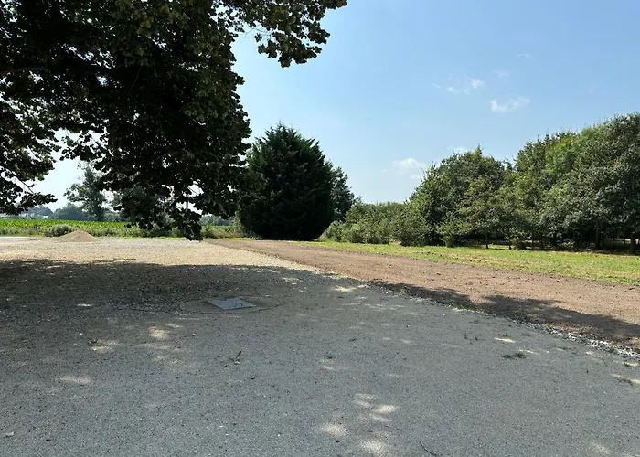 Nature Au Château Du Pré Neuf Сasa de vacaciones
