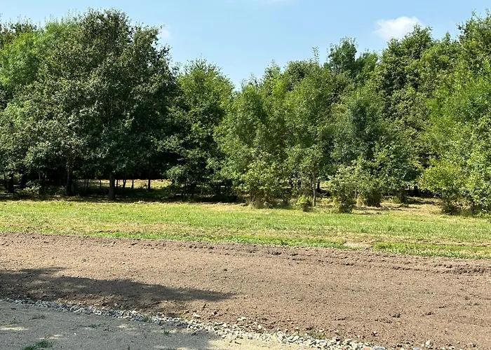 Сasa de vacaciones Nature Au Château Du Pré Neuf